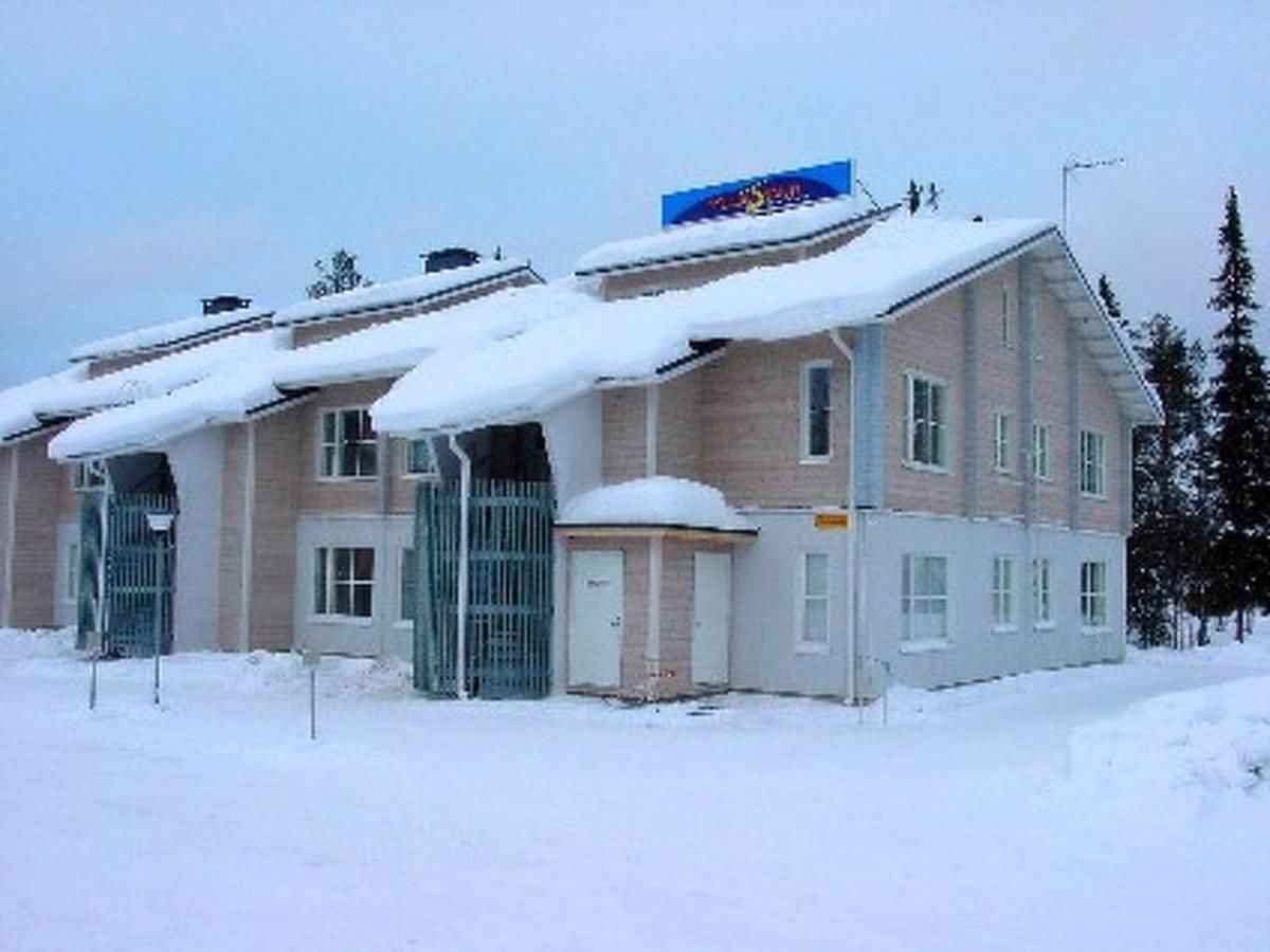 Дома для отпуска Holiday Home Yllästar 1 as 206 Экясломполо-4